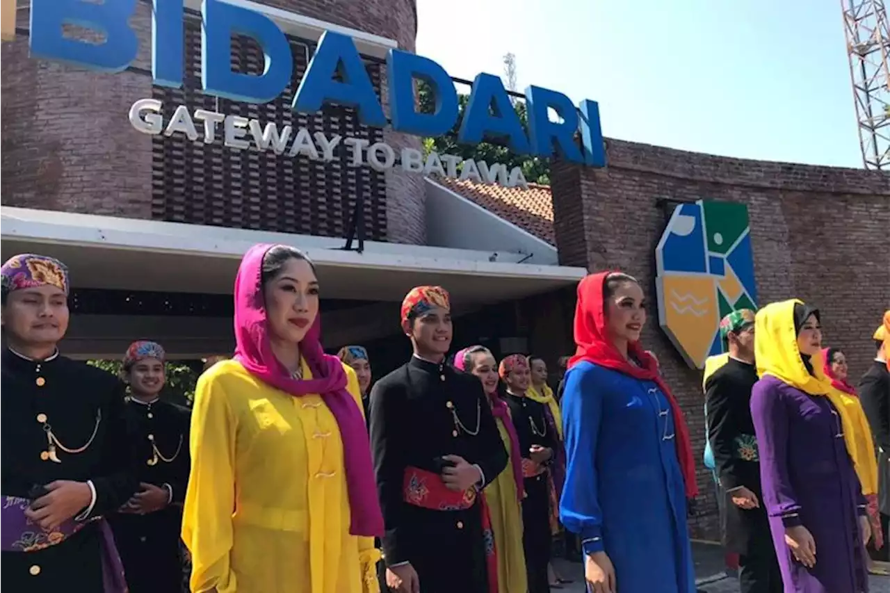 Abang None Kepulauan Seribu 2023 Diisi Gen Z, Budaya dan Pariwisata Jakarta Kian Lestari di Kalangan Anak Muda