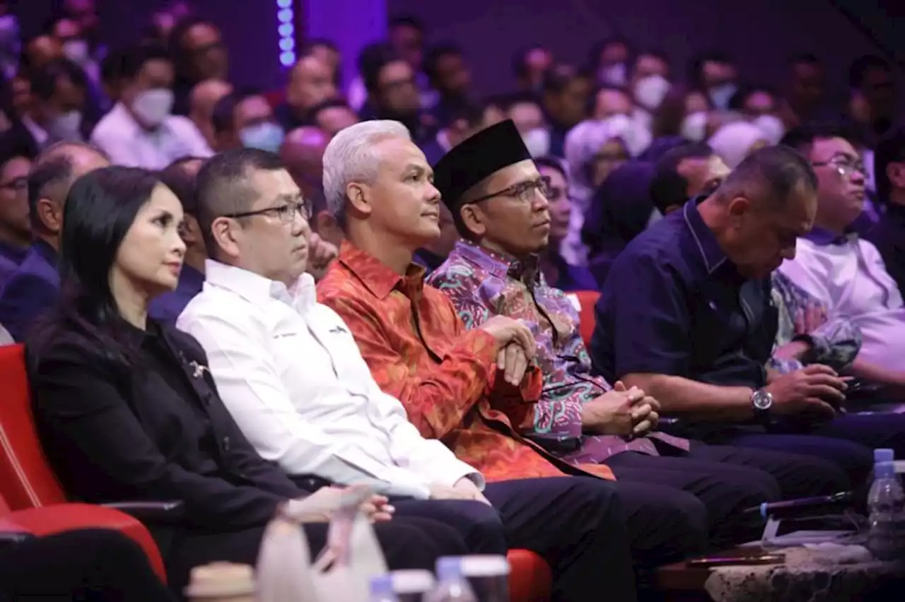 Kans Figur Perempuan Cawapres Ganjar, Hasto: PDIP Tak Bedakan Jenis Kelamin