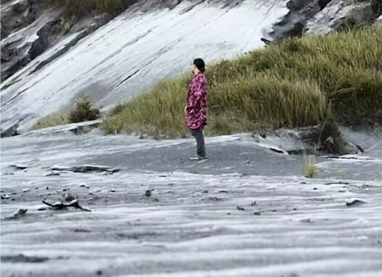 Kemunculan Salju di Kawasan Gunung Bromo Merugikan Petani