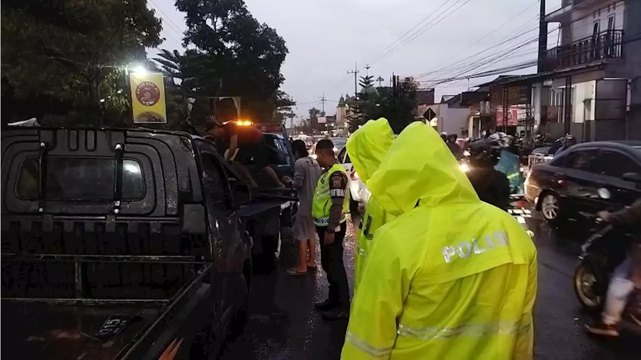 Kronologi dan Penyebab Kecelakaan Maut Tewaskan 4 Orang di Malang