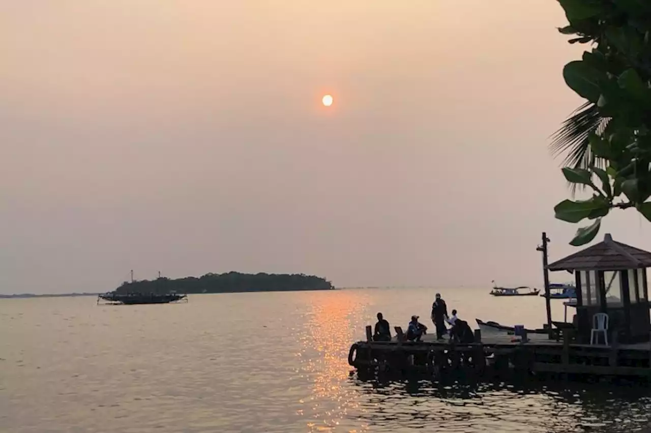 Liburan ke Kepulauan Seribu, Ini Spot Sunset Terbaik di Pulau Bidadari