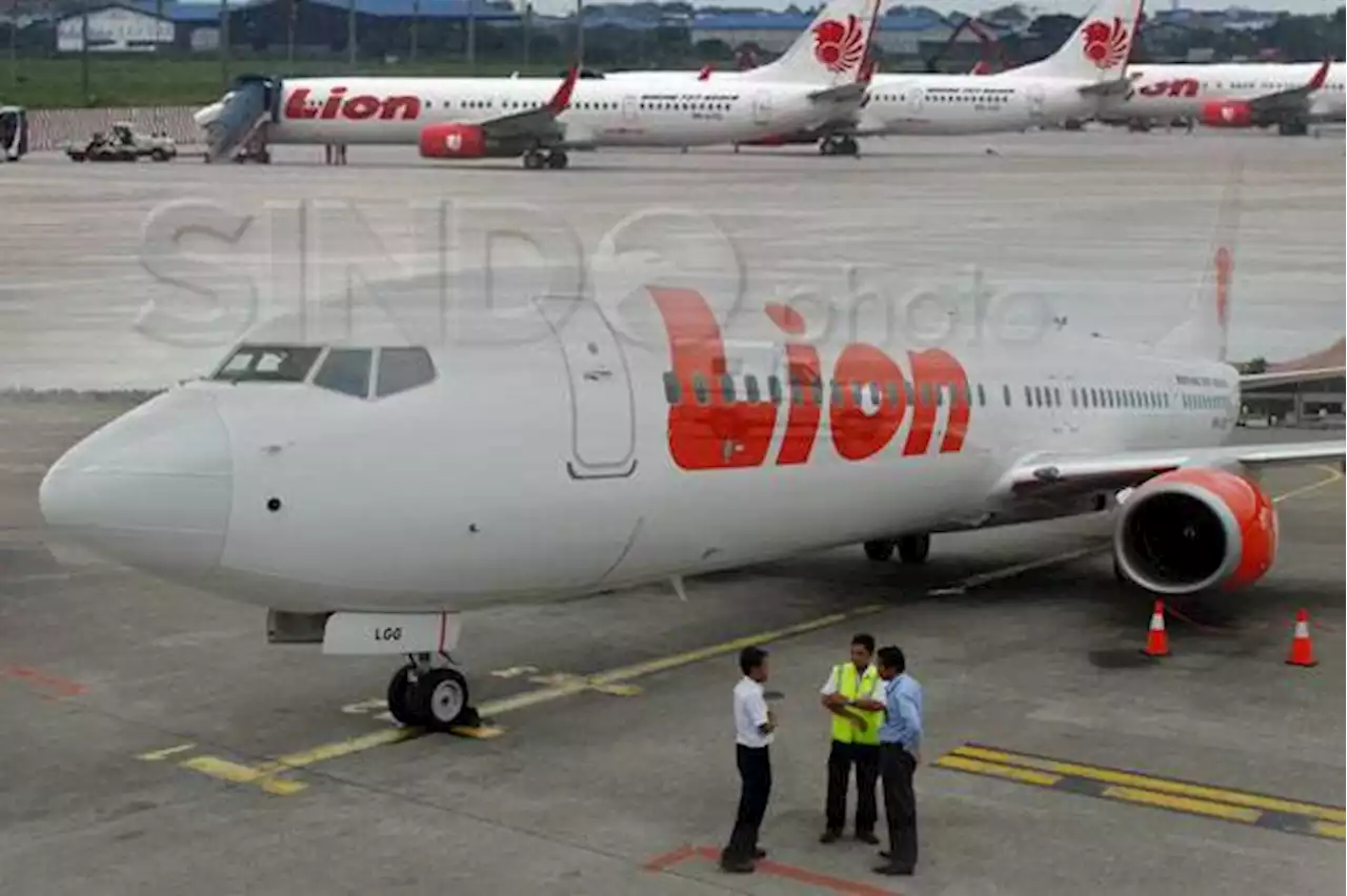 Pesawat Lion Air Mendarat Darurat di Palembang, Manajemen Beri Penjelasan