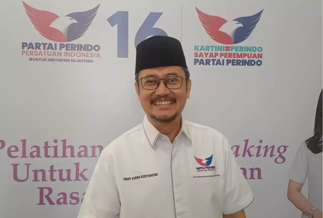 Pimpin Pertemuan Bacaleg Kota Bandung dan Cimahi, Ferry Kurnia: Selaraskan Agenda Program Menuju Pemilu 2024