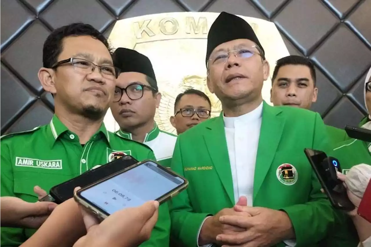 PPP Tegaskan Tak Merasa Terancam Jika PDIP Rangkul Partai Demokrat