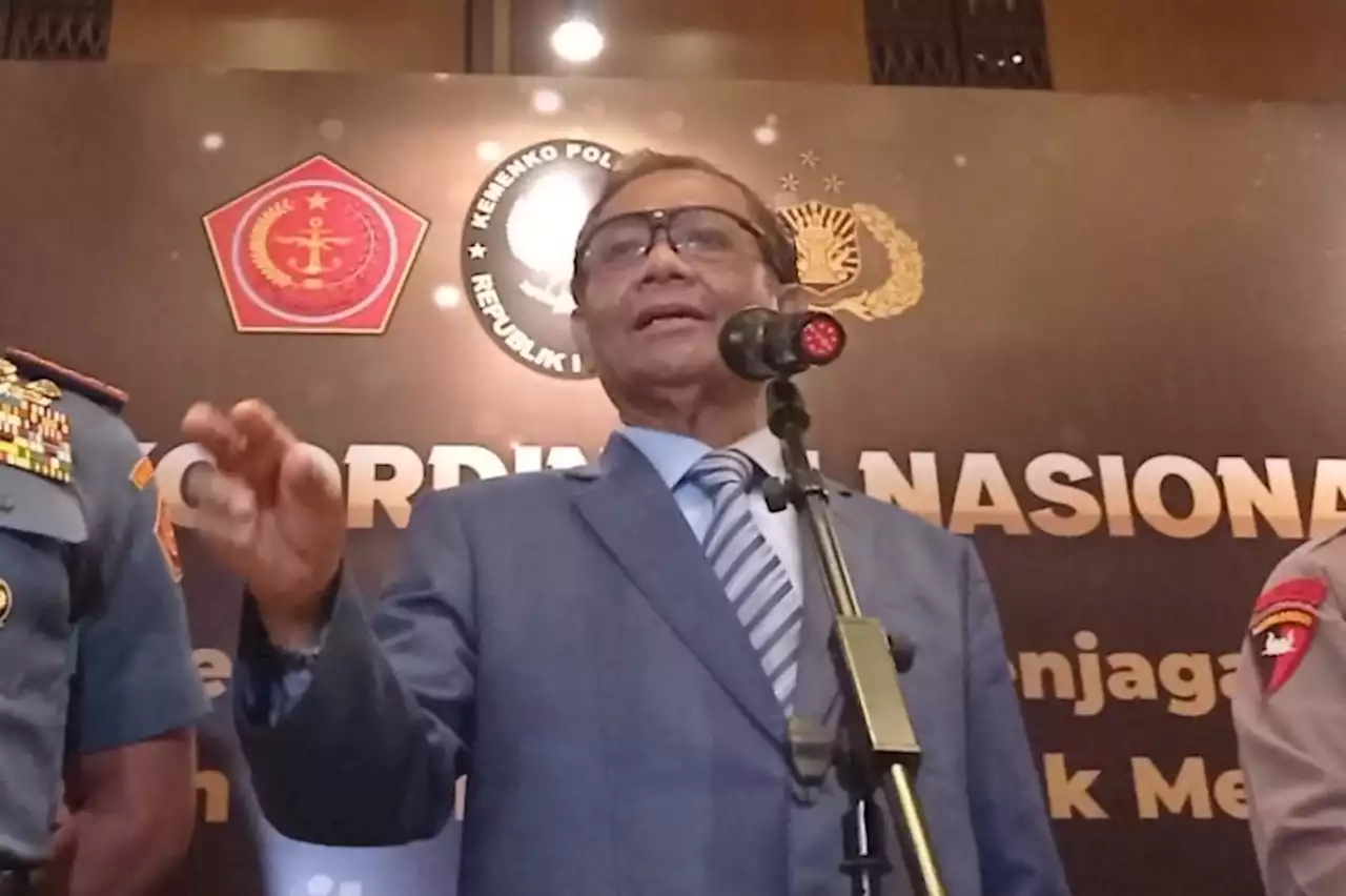 Sebut Banyak Penyusup di Lembaga Pemerintah, Mahfud MD Minta Rekrutmen Jabatan Publik Diperketat