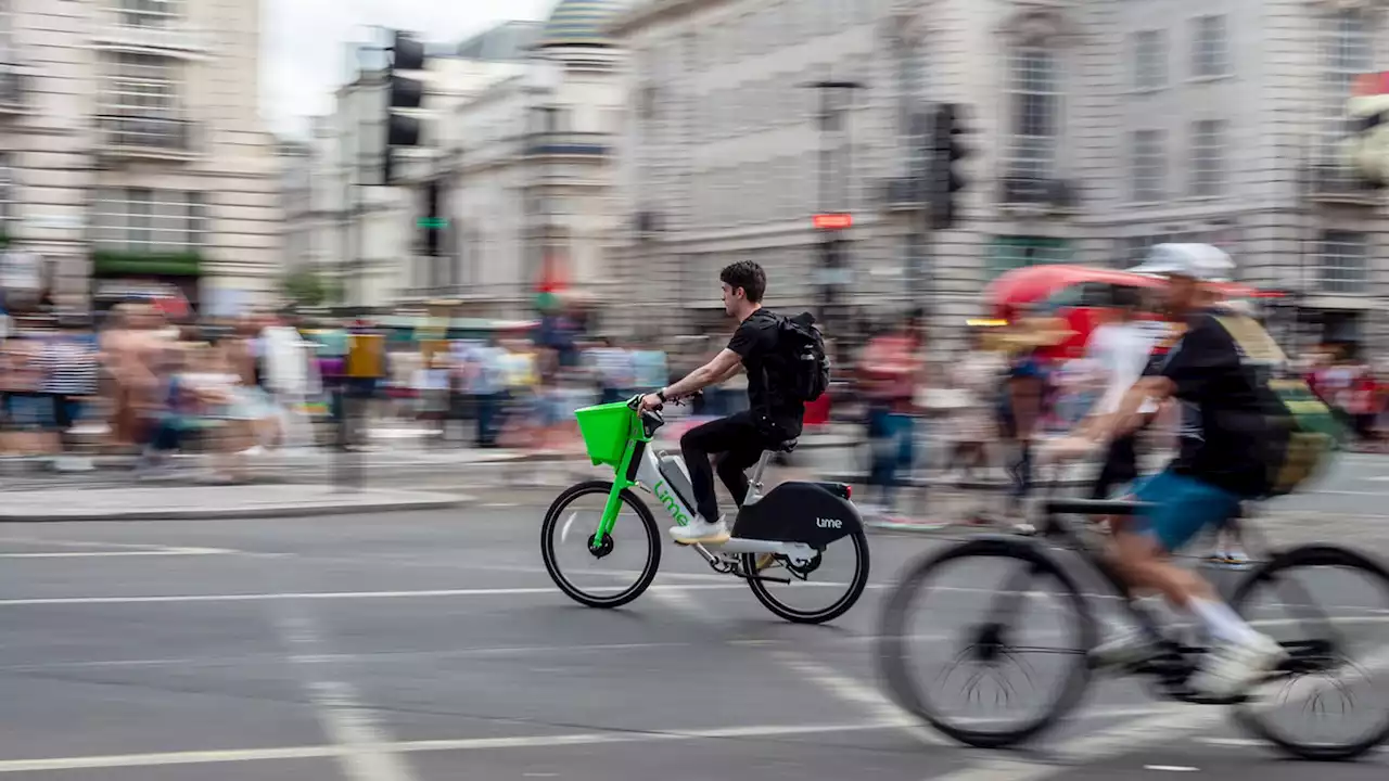 E-bikes must have number plates and insurance, MP says