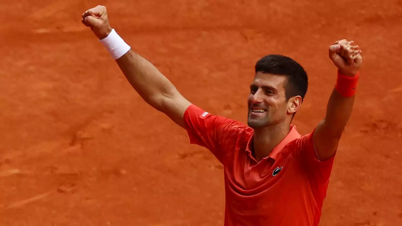 Novak Djokovic: Tennis star wins record 23rd Grand Slam after victory at French Open