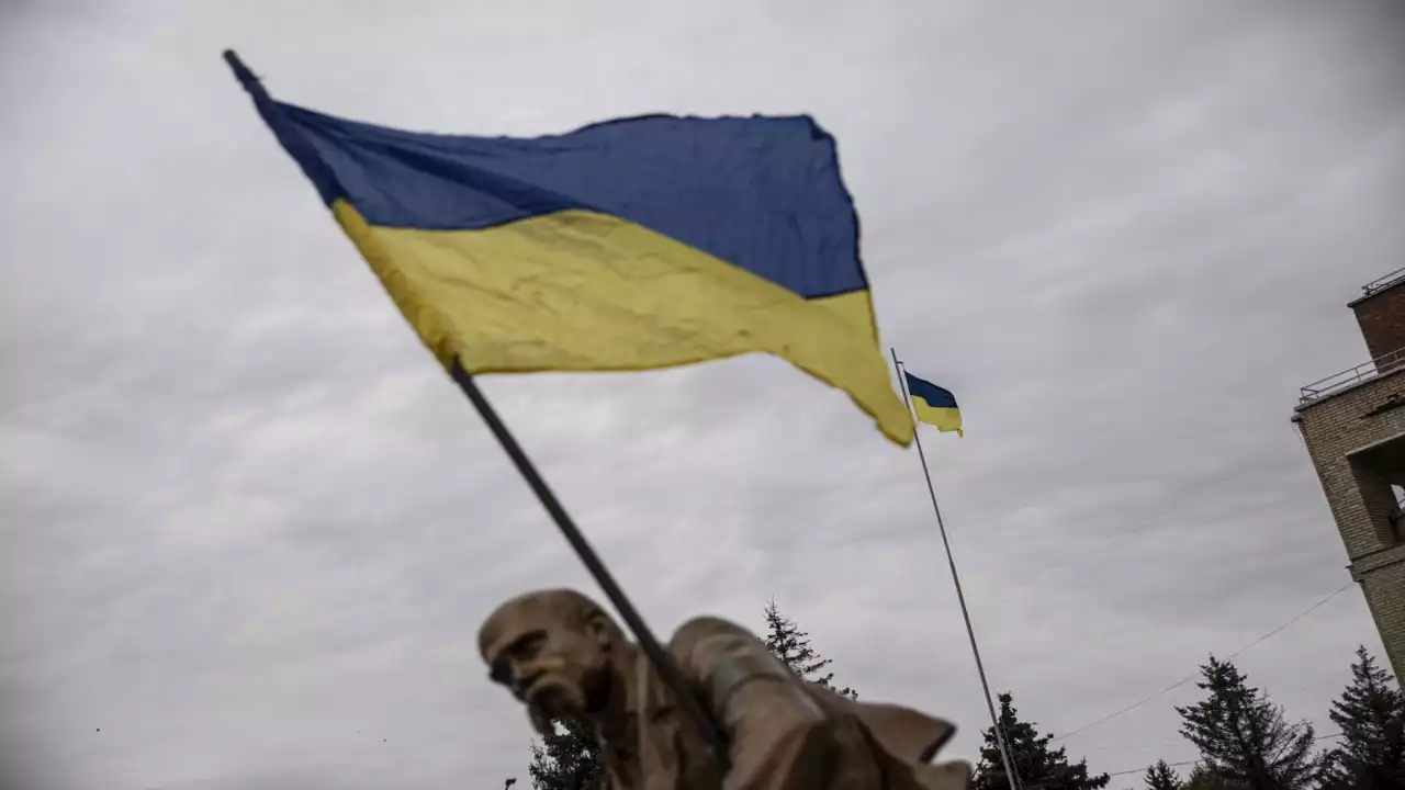 Floating mines threaten Ukrainian children in wake of destroyed dam