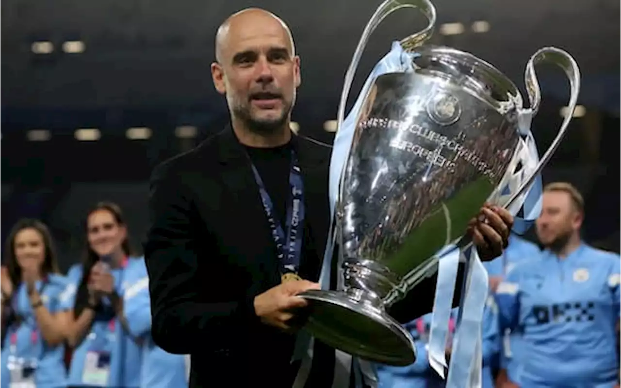 Guardiola: 'Questa competizione è una moneta'