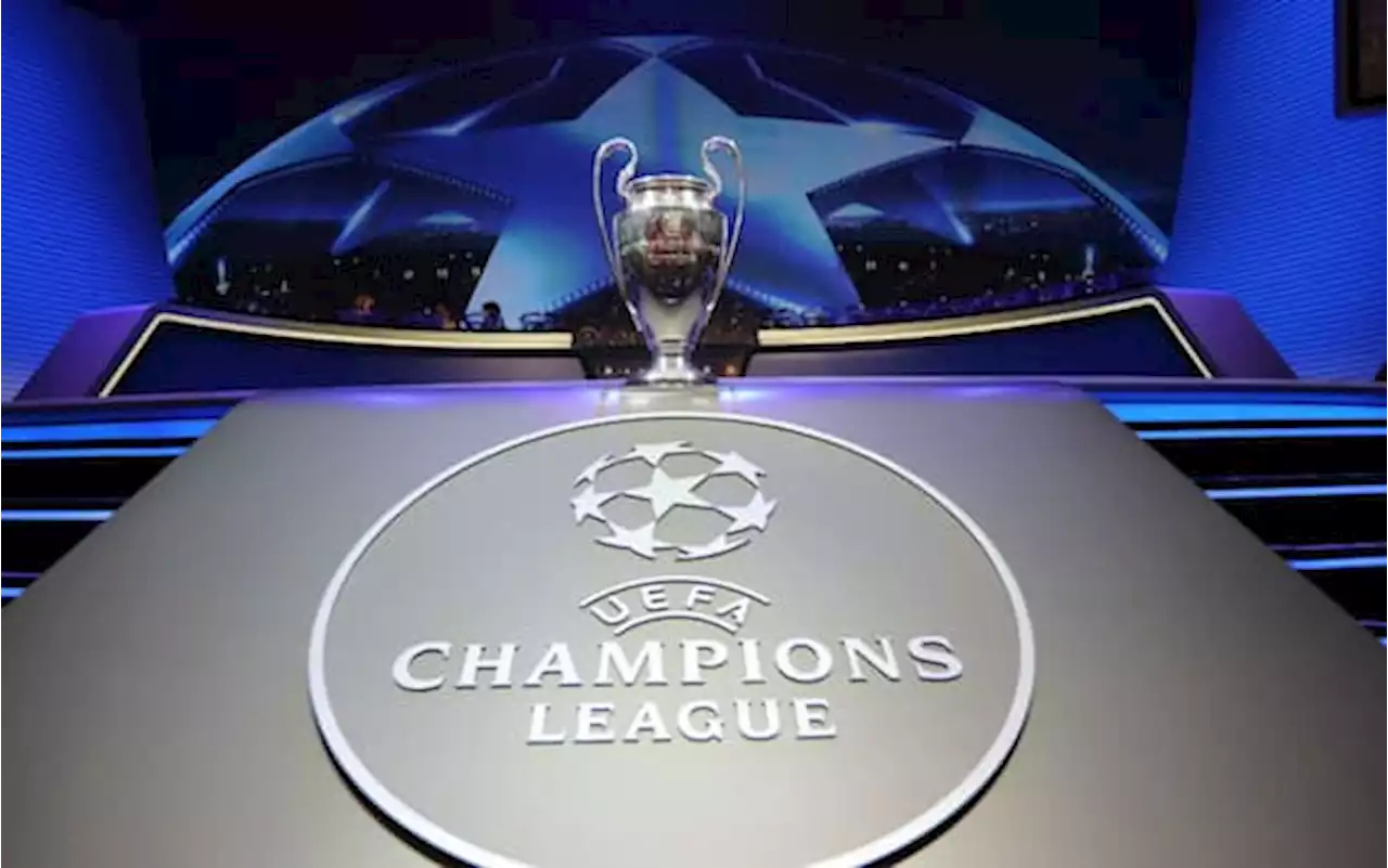 Tutte le squadre vincitrici della Champions League. FOTO