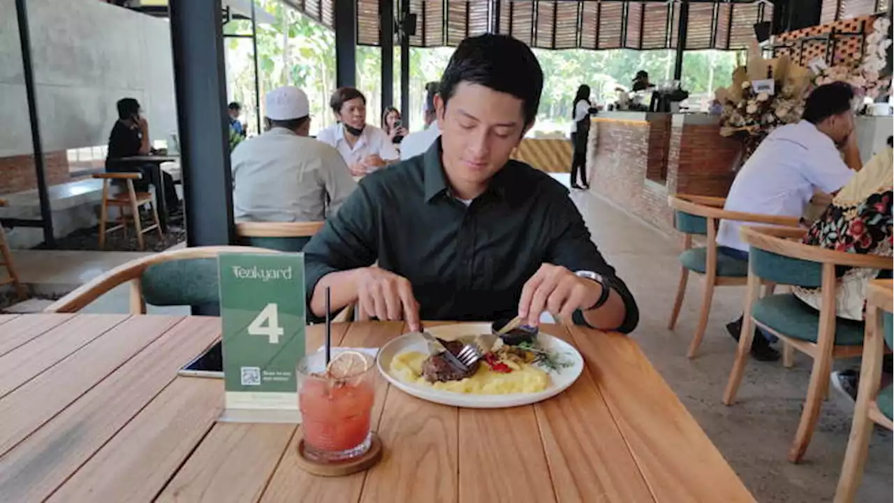 Mengulas Bisnis Milik Rio Haryanto, Stationery hingga Kuliner