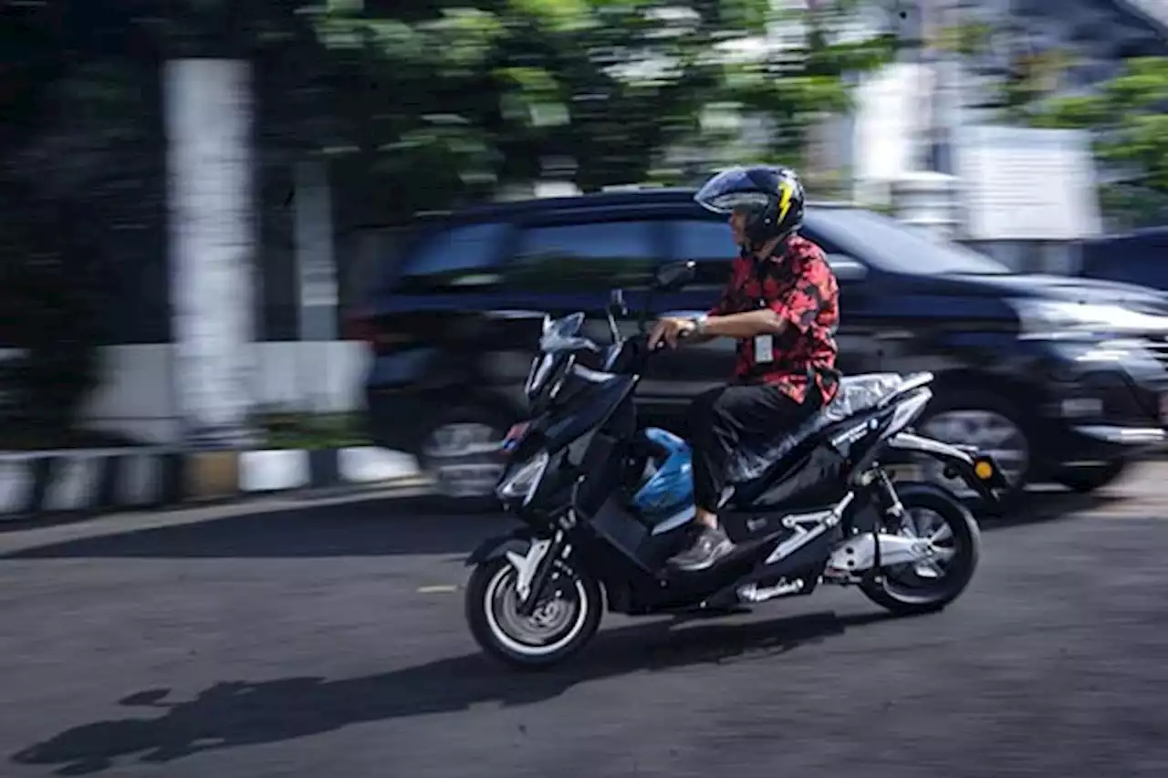 Sesuaikan Kebutuhan, BPVP Solo Berpeluang Buka Pelatihan Konversi Motor Listrik