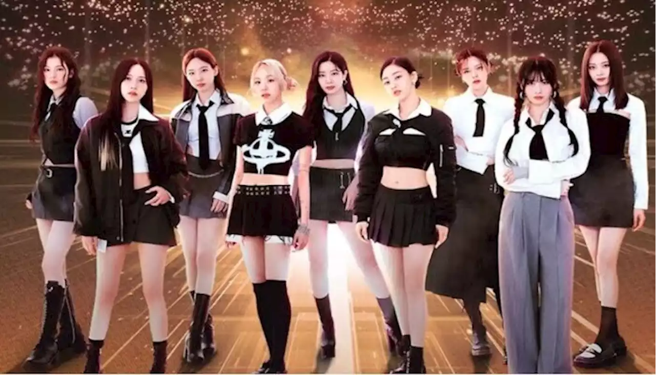 TWICE Girl Group Pertama dengan Penjualan 1 Juta Album di AS