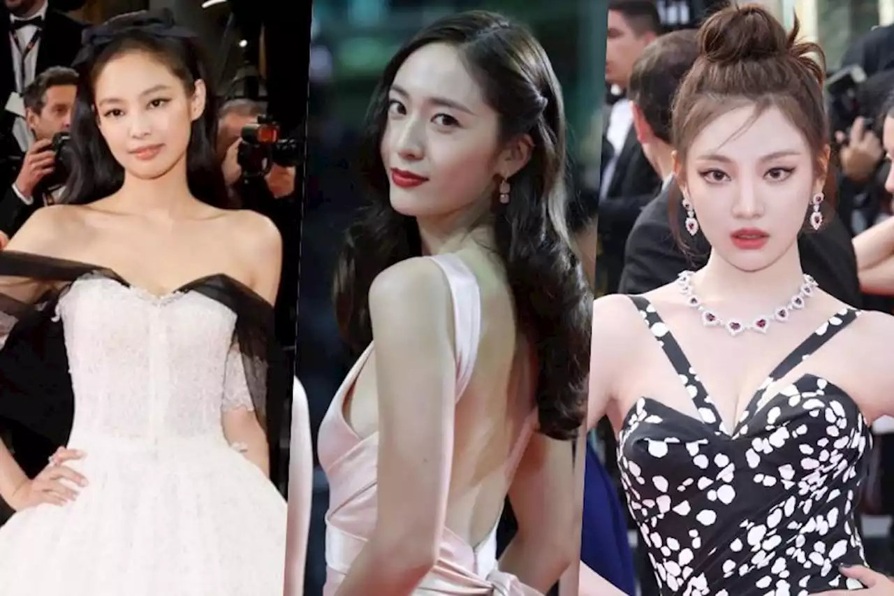 11 Best-Dressed Stars Who Attended The 2023 Cannes Film Festival