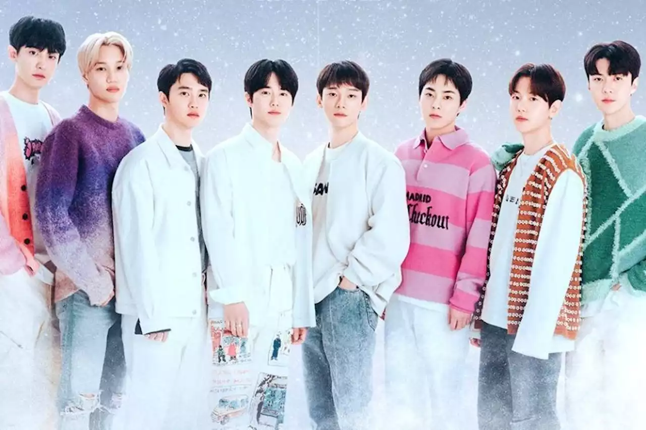 Watch: EXO Drops 1st Teaser For Long-Awaited Comeback With Full Album “EXIST”