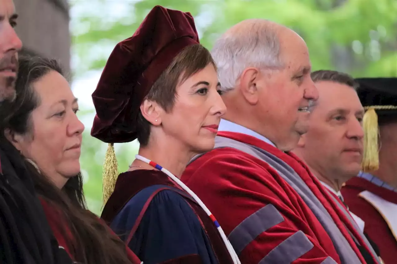 David Orazietti among honourees at Algoma U convocation