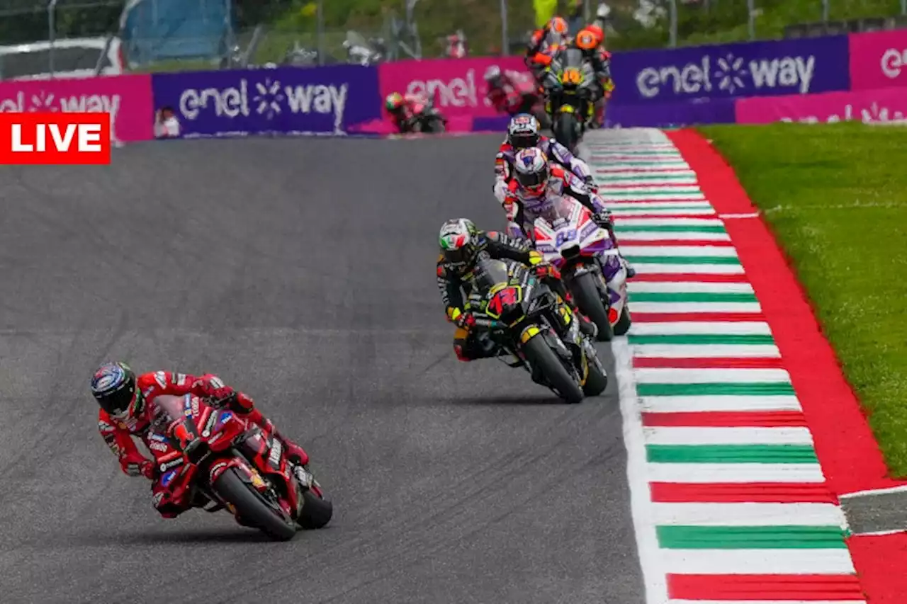 Mugello-GP im Live-Ticker: Wieder Ducati-Festspiele?