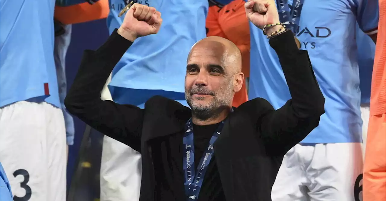 Manchester City, Guardiola: &ldquo;Era scritto nelle stelle, oggi toccava a noi&rdquo;