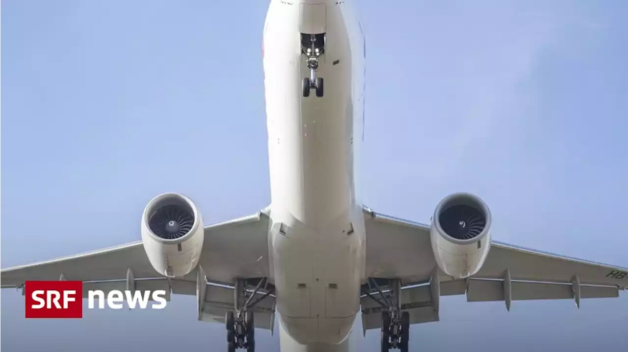 Abgewiesene Asylsuchende - Ausschaffungen: Bei Sonderflügen bleiben grosse Jets fast leer