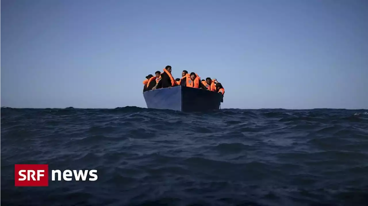 Migration über das Mittelmeer - Kooperation mit Tunis: EU will härteres Vorgehen gegen Schlepper