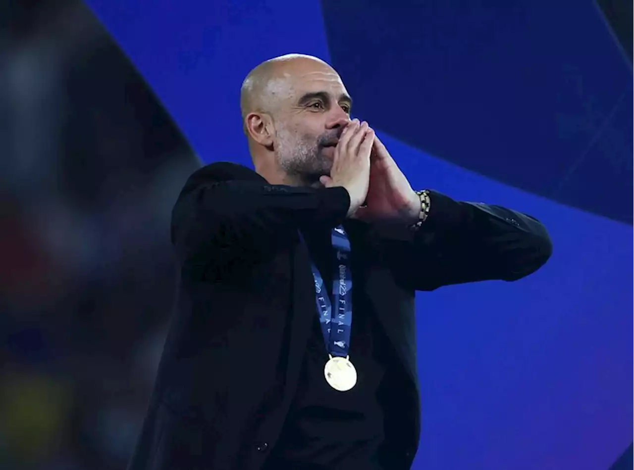 Factbox-Soccer-Trophies won by Pep Guardiola