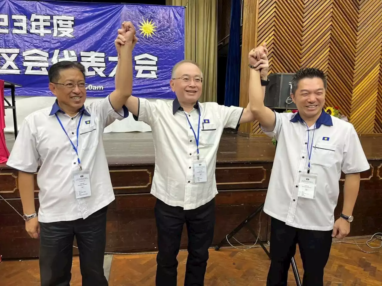 Johor Baru MCA will always be my home, says Dr Wee in last speech as division chairman