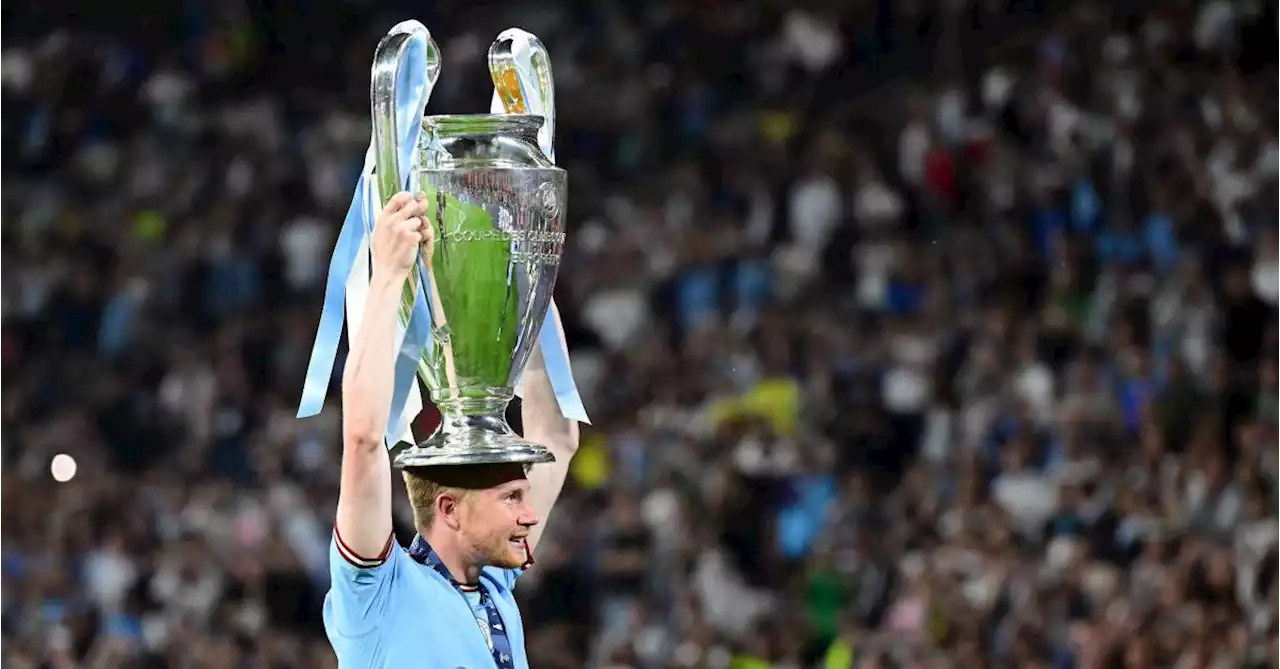 Kevin De Bruyne, d’une nouvelle incroyable déception en finale à une joie unique