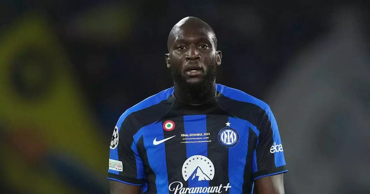 Romelu Lukaku victime d’insultes racistes sur les réseaux sociaux après la défaite de l’Inter en finale de la Ligue des champions (photos)