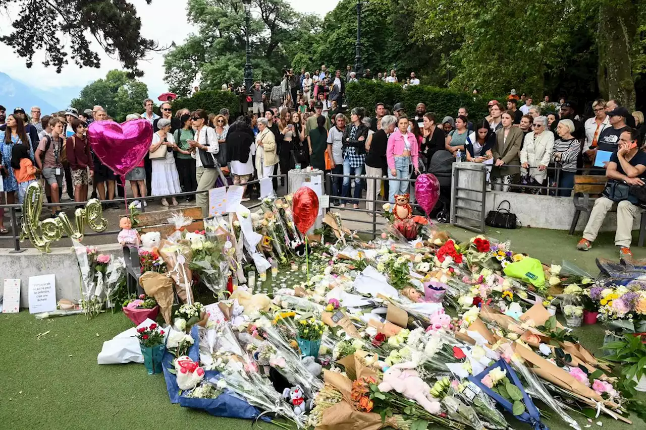 Attaque à Annecy : un rassemblement citoyen en soutien aux victimes ce dimanche matin