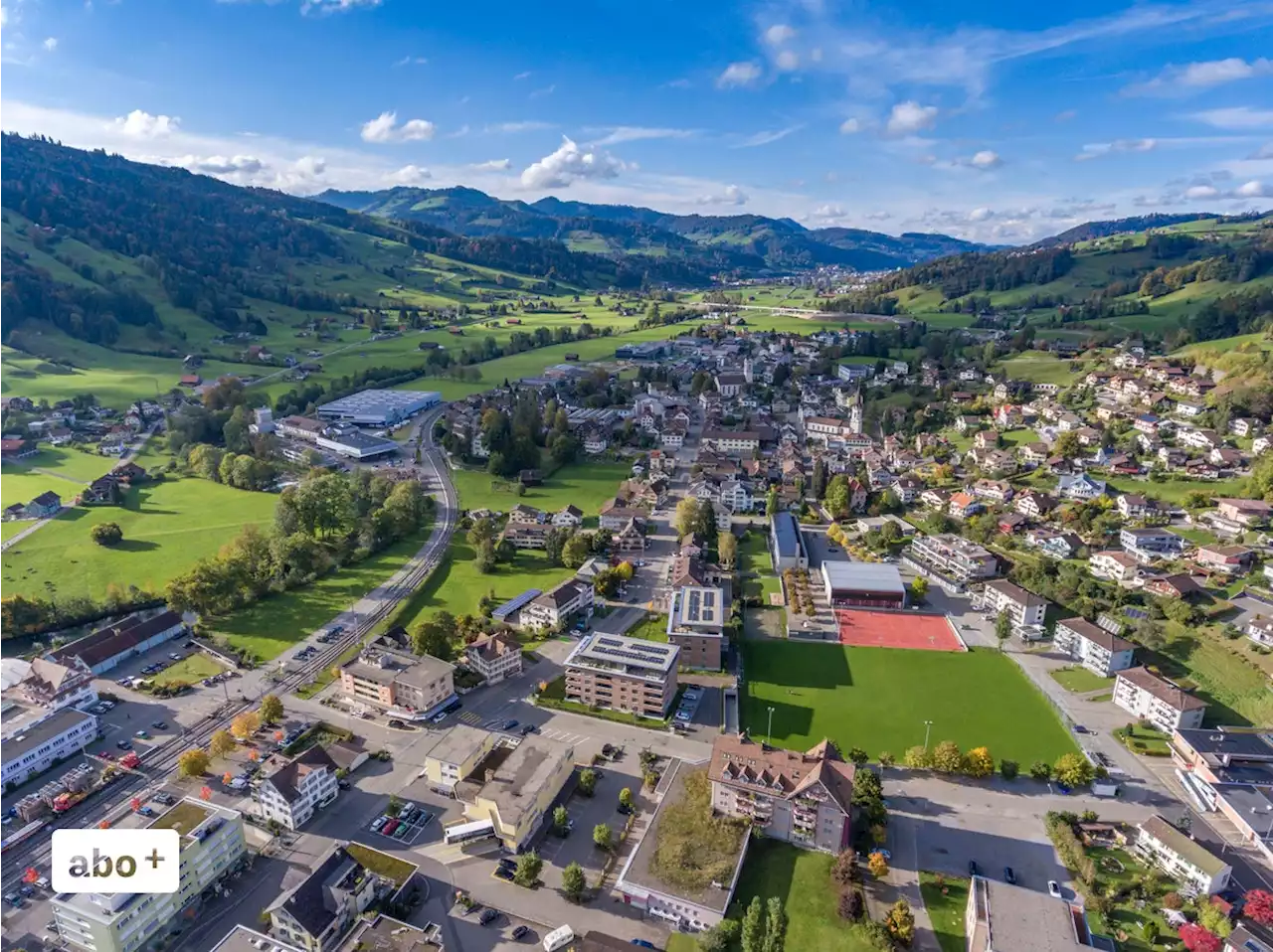 Schadstoffbelastung wie in der Stadt Zürich: Ebnat-Kappel hat schlechte Luft – Die Gründe