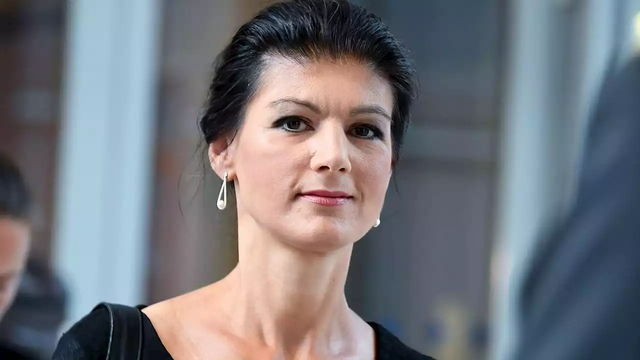 Linkspartei zu Wagenknecht: 'Wir planen die Zukunft der Partei ohne sie'