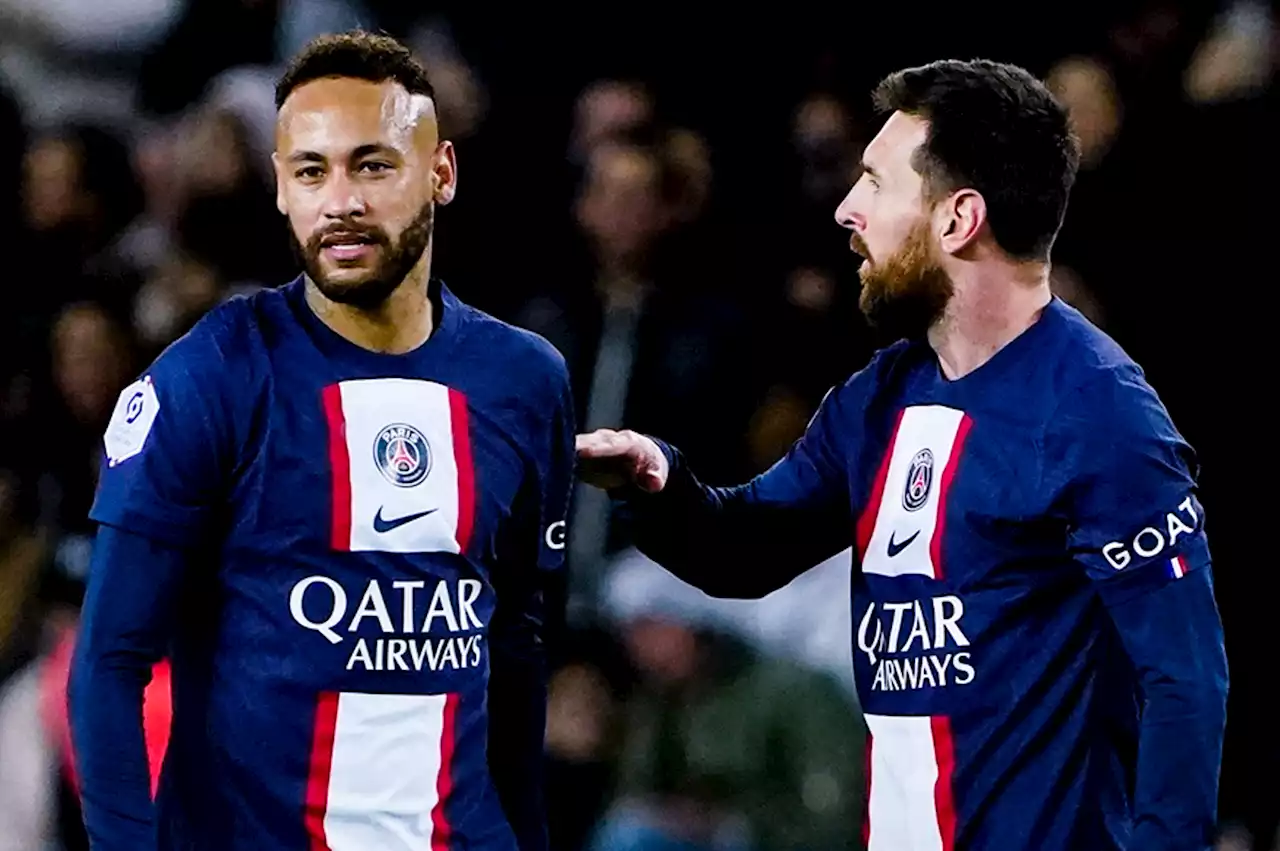 Neymar could join Cristiano Ronaldo in Saudi Arabia after Lionel Messi snub