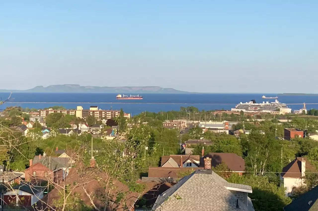 Good Morning, Thunder Bay!