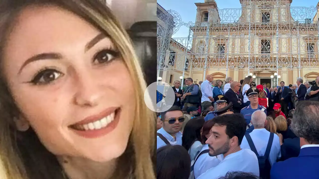 Giulia Tramontano, oggi il giorno dei funerali a Sant'Antimo