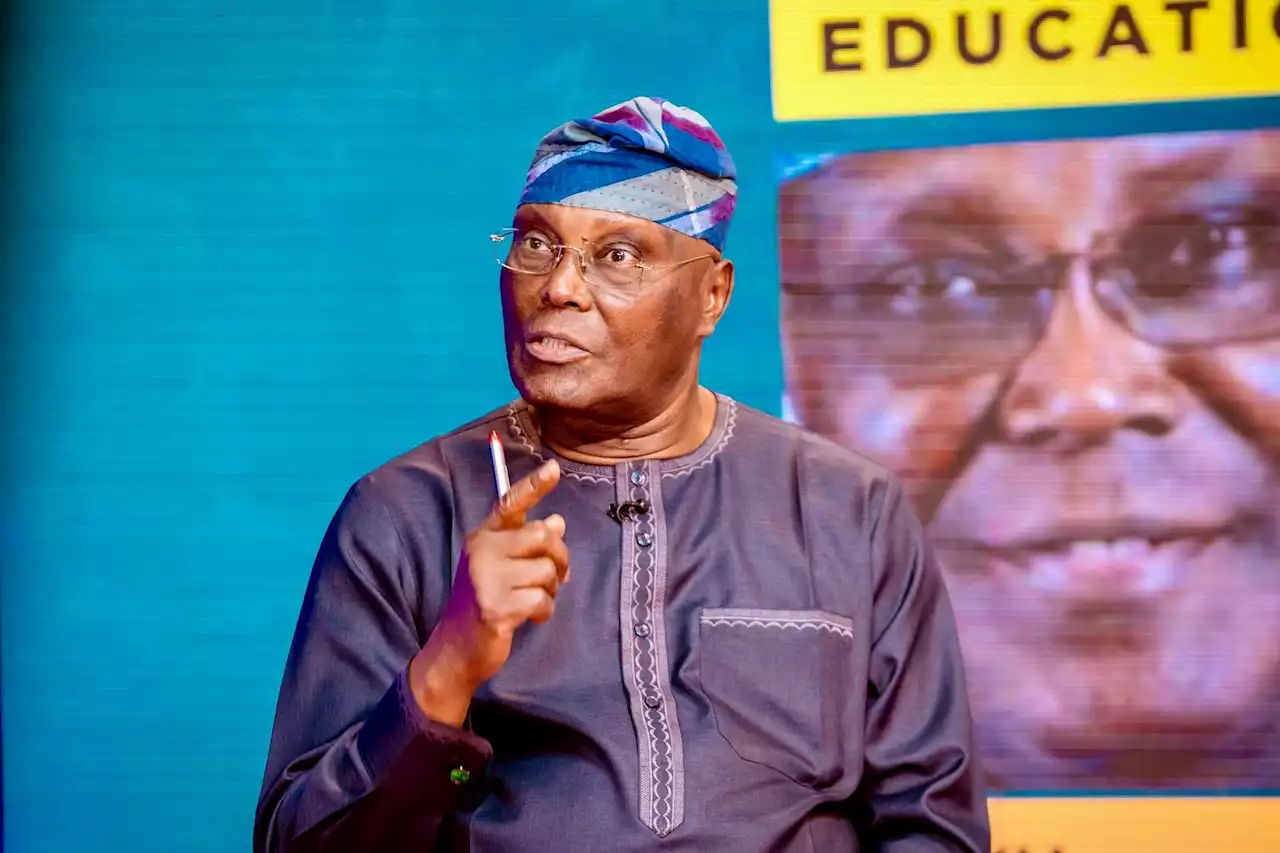 Atiku: Democracy in bondage in Nigeria | Incumbents must stop from influencing elections