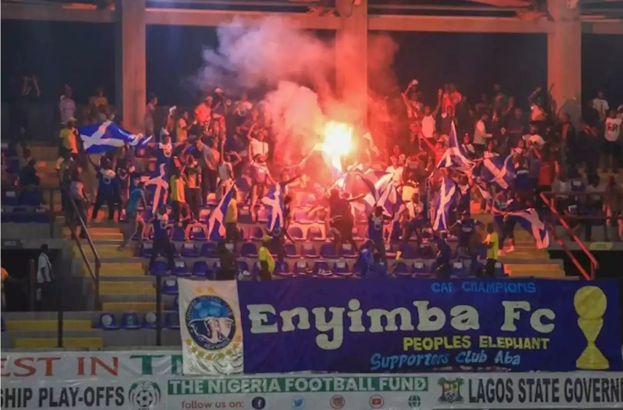 Finidi George leads Enyimba to record ninth NPFL title | TheCable