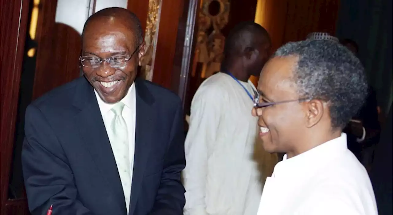 Emefiele, El-Rufai, Aregbesola and their Bata drums | TheCable