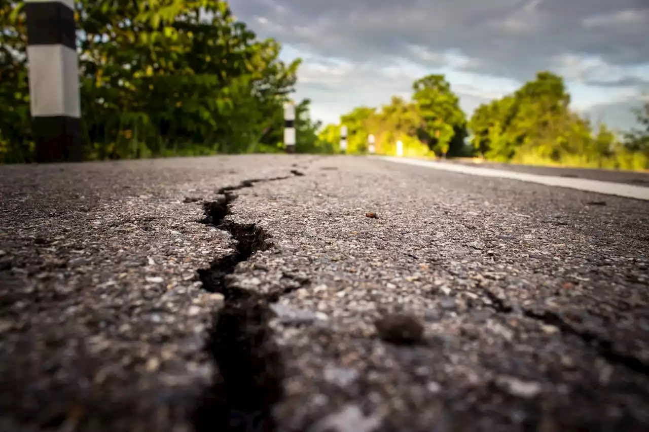 East Rand earthquake shakes funny bones | The Citizen