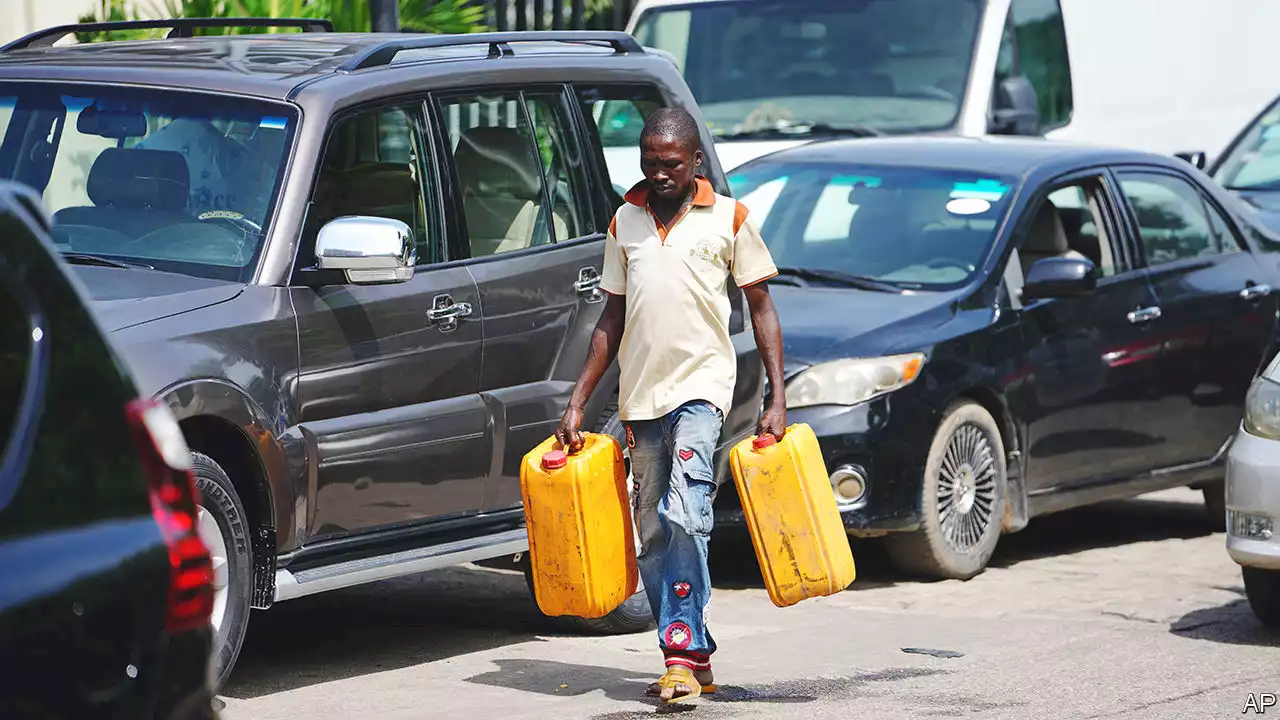 Nigeria’s new president scraps the fuel subsidy