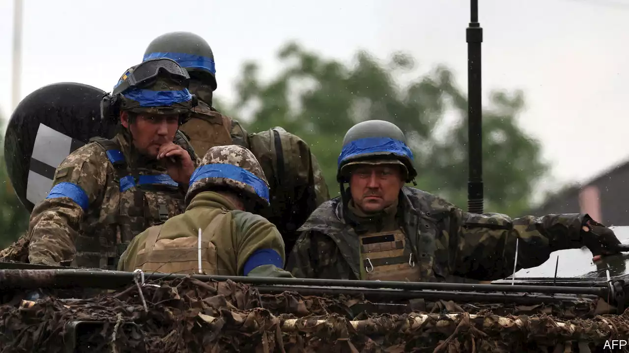 Ukraine is counter-attacking in multiple directions, with mixed results