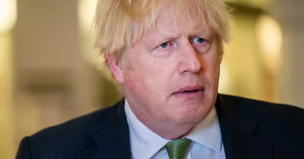 This is not a ‘countercoup’ by Boris Johnson and his loyalists - it’s a tantrum