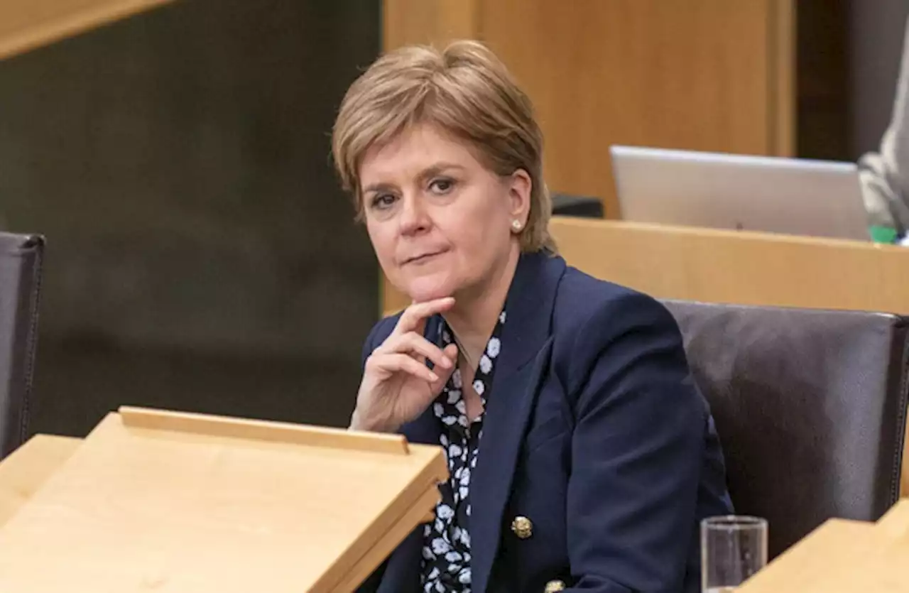 Scotland's former leader Nicola Sturgeon arrested in probe into party's finances