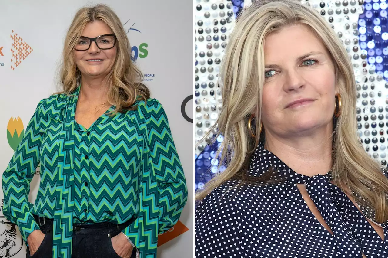 Strictly star Susannah Constantine reveals devastating health diagnosis and 'life-changing' treatment