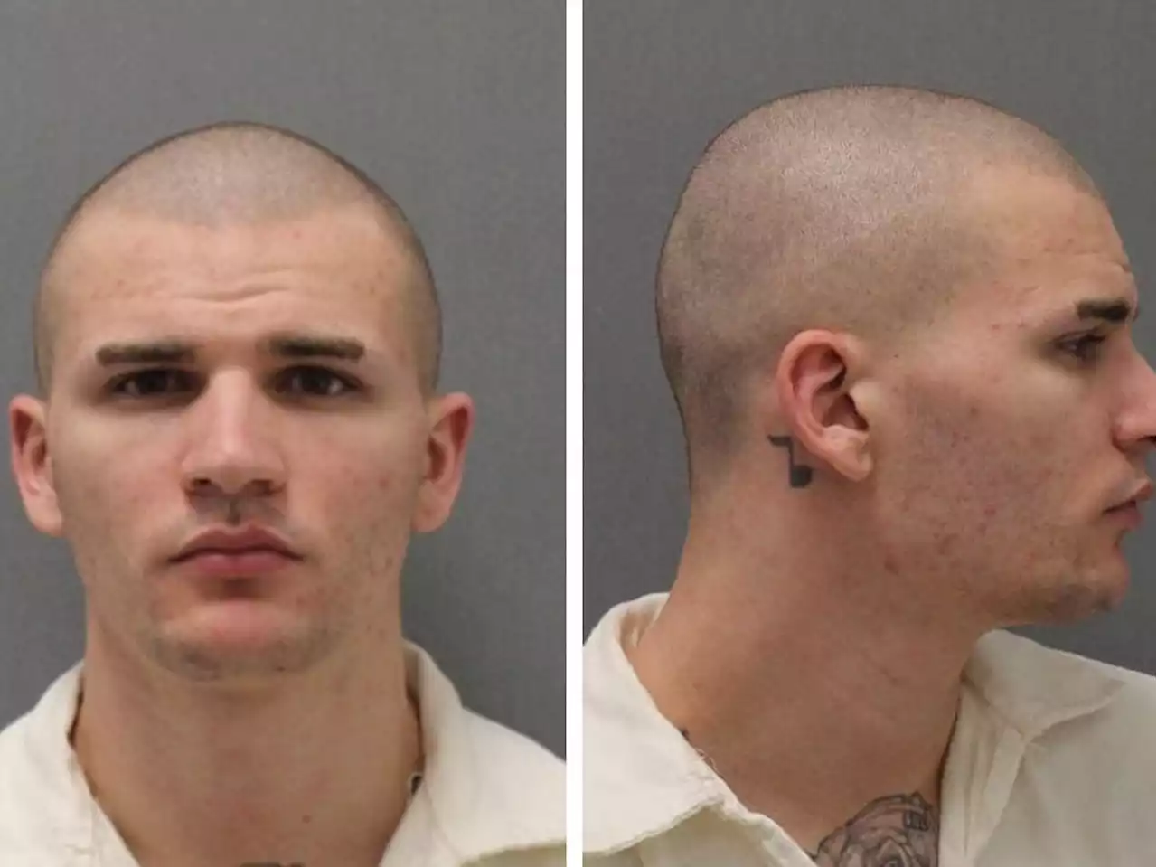 Texas inmate convicted of robbery, assault captured after prison escape