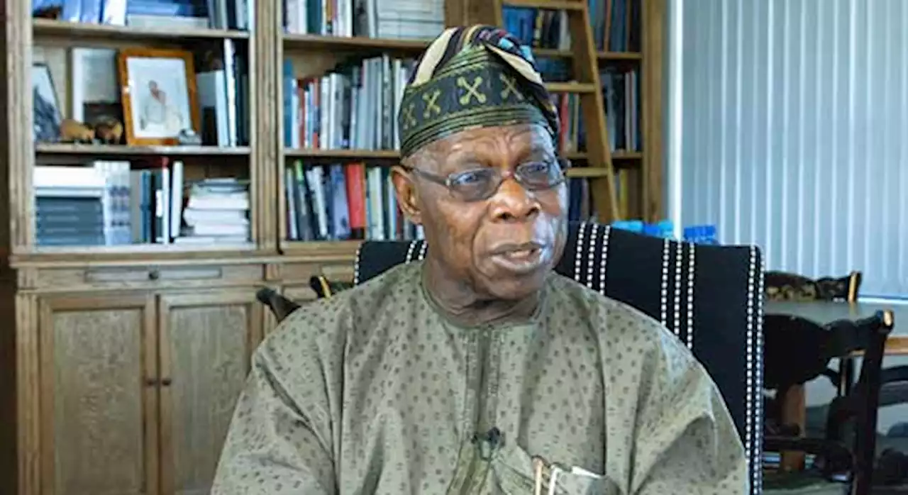 Obasanjo Suggests Ways to Alleviate Poverty in Nigeria – THISDAYLIVE