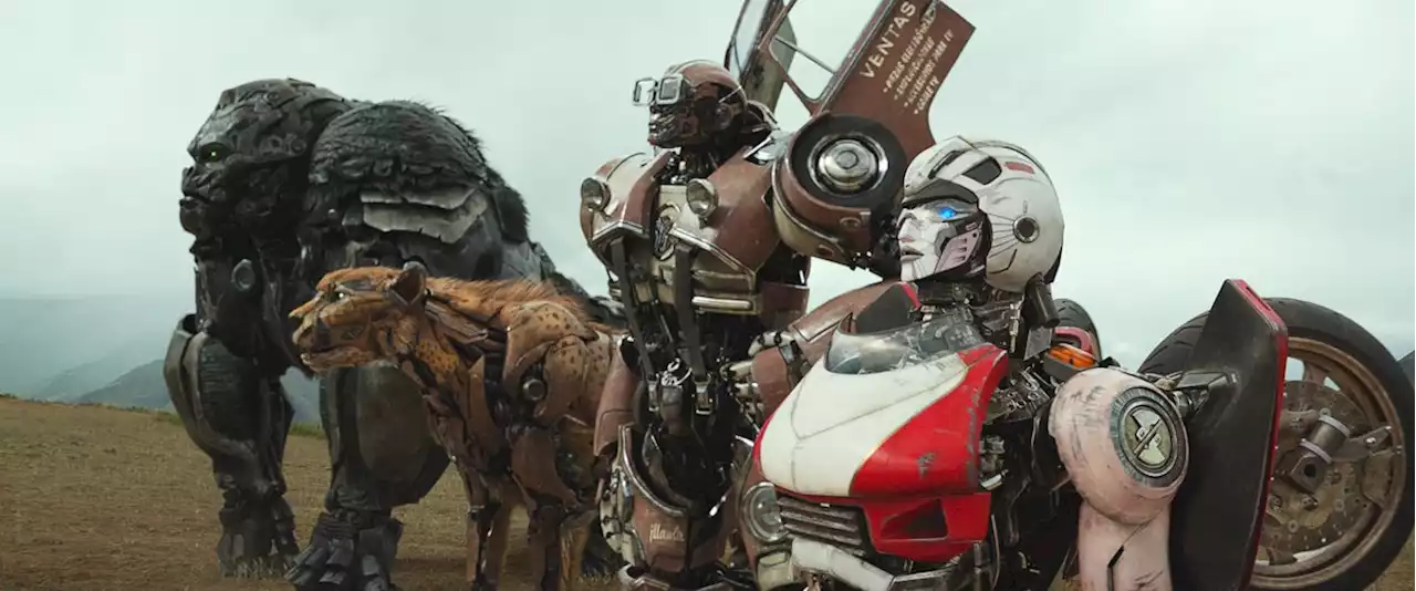 ‘Transformers: Rise of the Beasts’ Beats ‘Spider-Man’ With $60.5M Box Office Opening