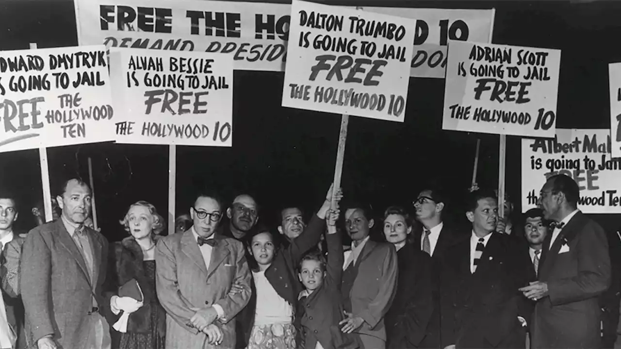 The Terrible Toll of the Hollywood Blacklist Explored in New Skirball Show