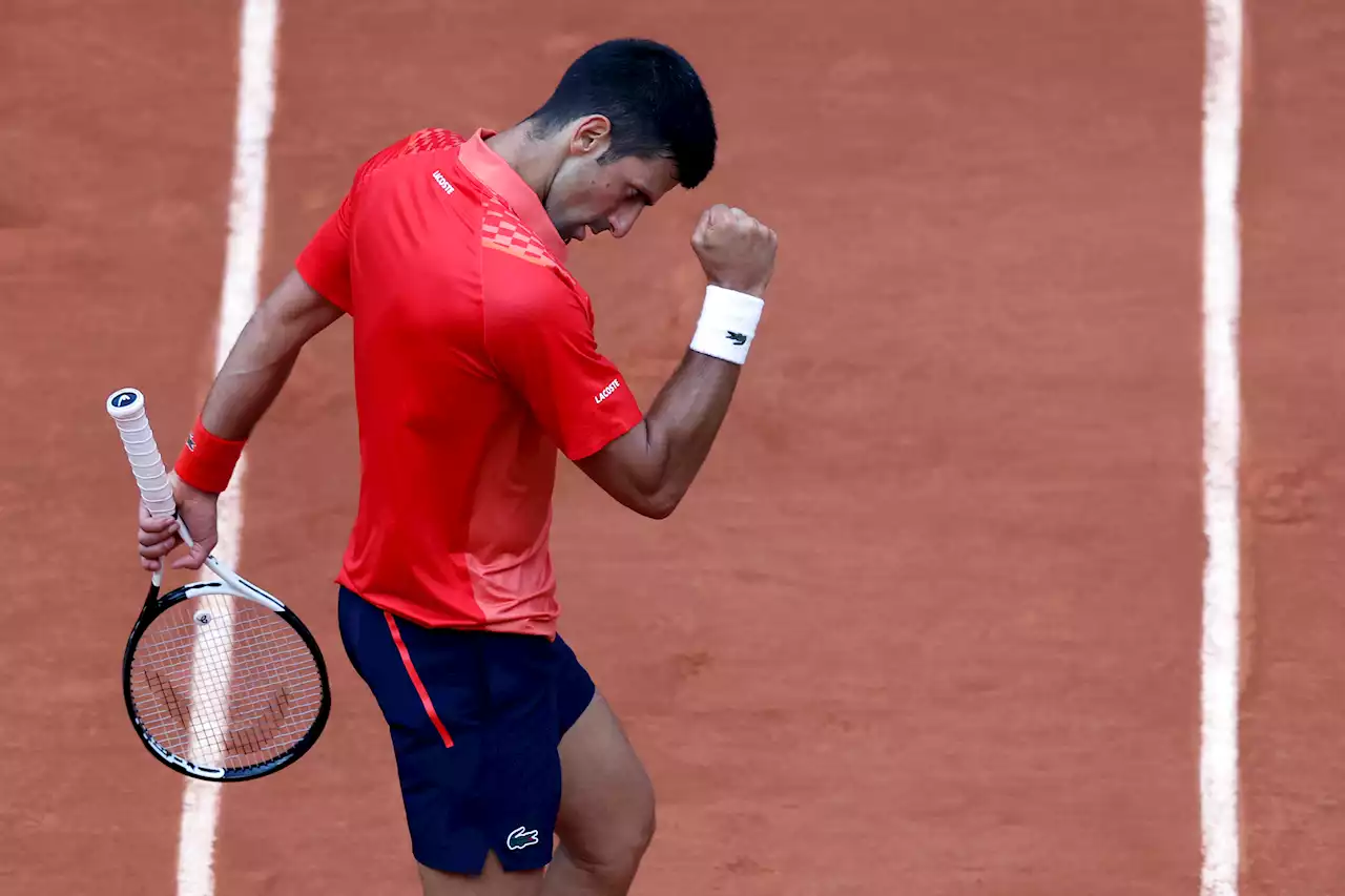 Djokovic Wins Record-Breaking 23rd Grand Slam Title at French Open