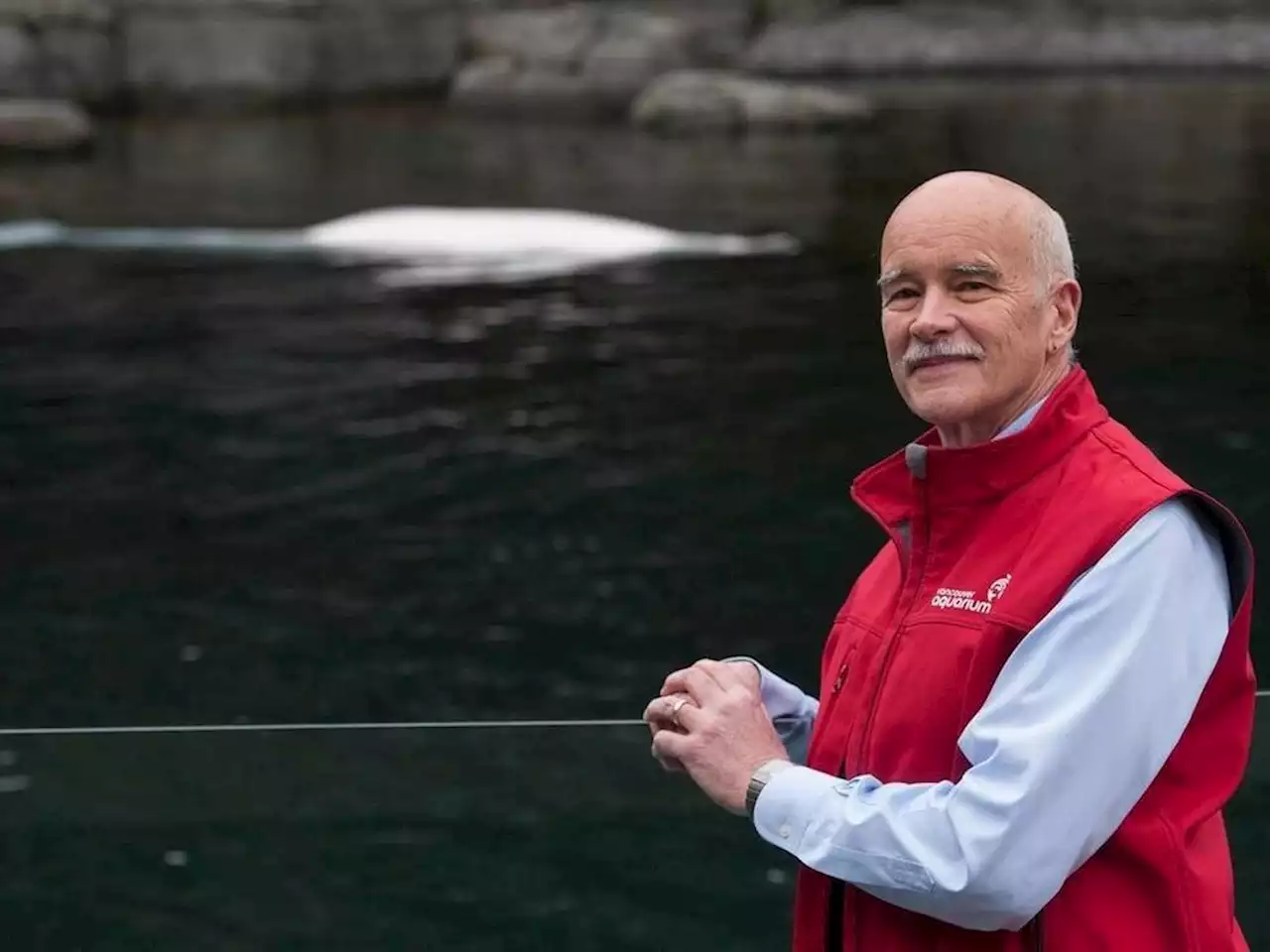 Former Vancouver Aquarium CEO John Nightingale dies at 75