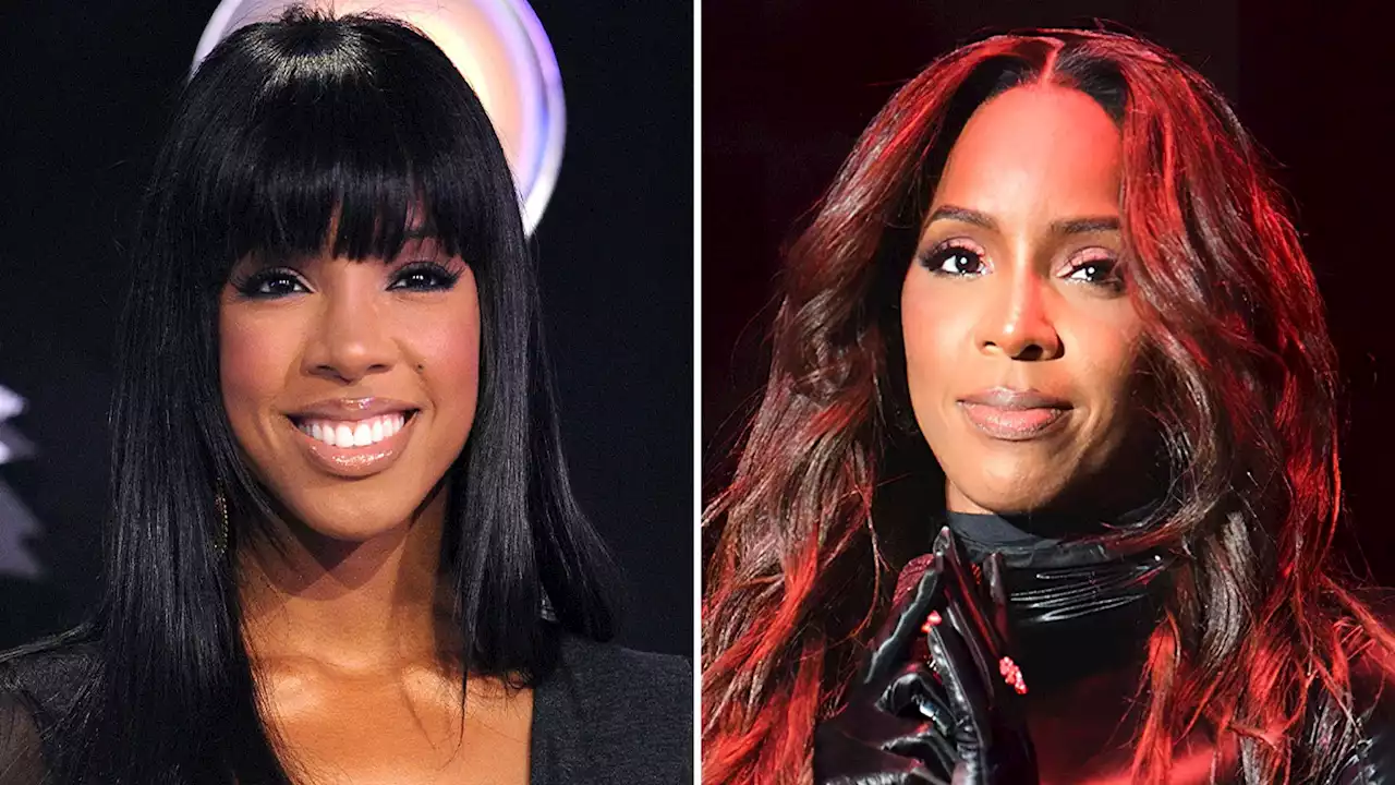 Kelly Rowland -- Good Genes Or Good Docs?!